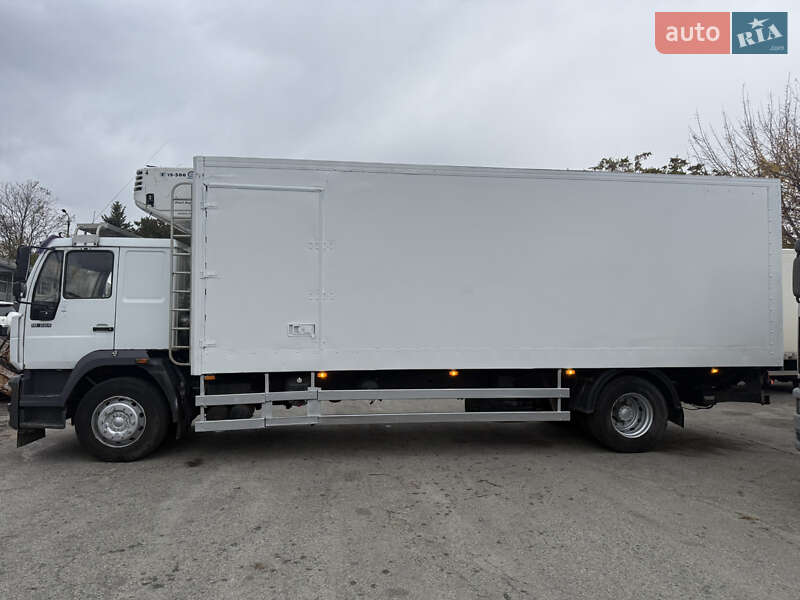 Рефрижератор MAN 18.222 2000 в Днепре