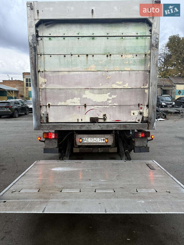 Рефрижератор MAN 18.222 2000 в Днепре