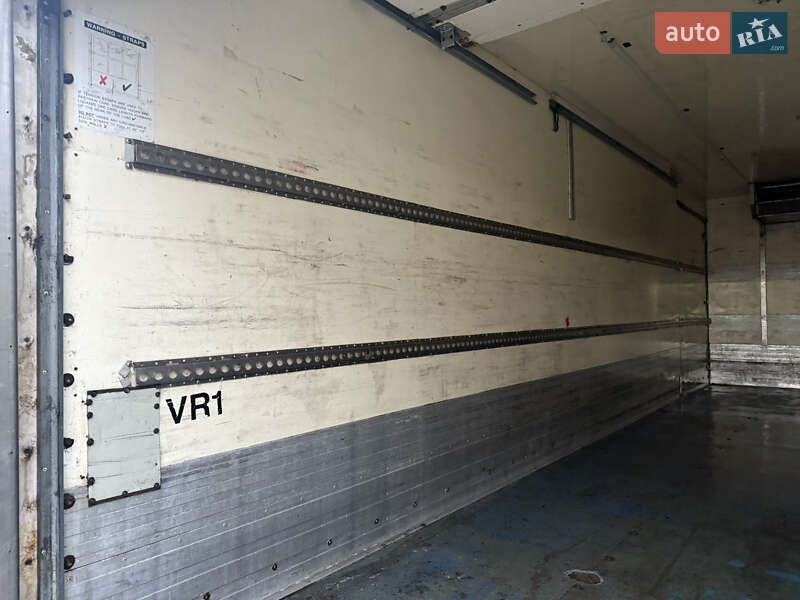 Рефрижератор MAN 18.222 2000 в Днепре