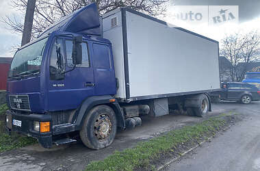 Вантажний фургон MAN 18.224 2000 в Звенигородці