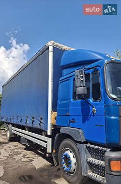 Тентований MAN 18.224 2002 в 