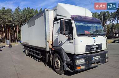 Рефрижератор MAN 18.224 2000 в 