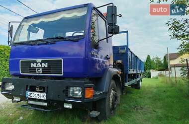 Кран-манипулятор MAN 18.224 2000 в 