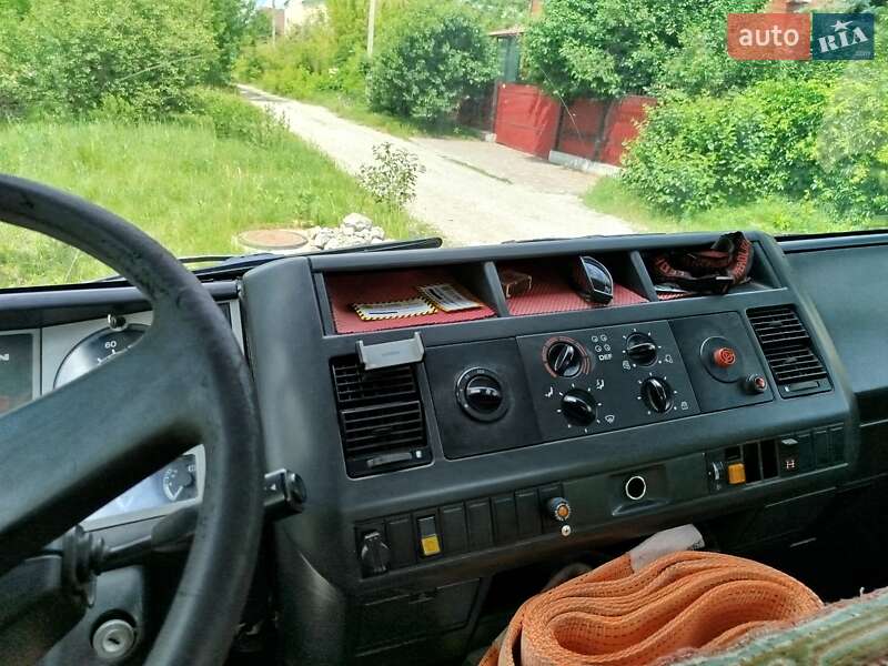 Кран-маніпулятор MAN 18.224 2000 в Дніпрі