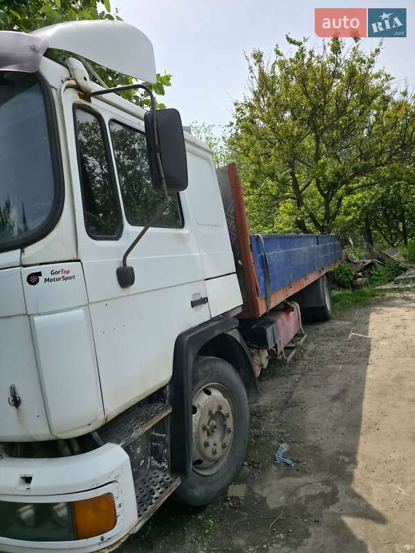 Борт MAN 18.224 1996 в Запорожье фото 3 Борт MAN 18.224 1996 в Запорожье