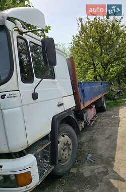 Борт MAN 18.224 1996 в 