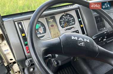Грузовой фургон MAN 18.224 2001 в 