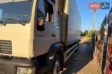 Грузовой фургон MAN 18.224 2001 в 