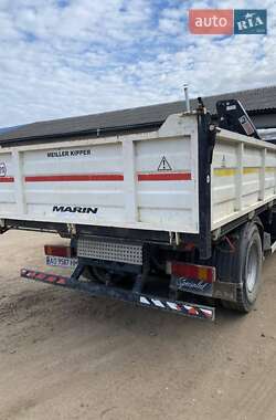Самосвал MAN 18.224 2000 в 