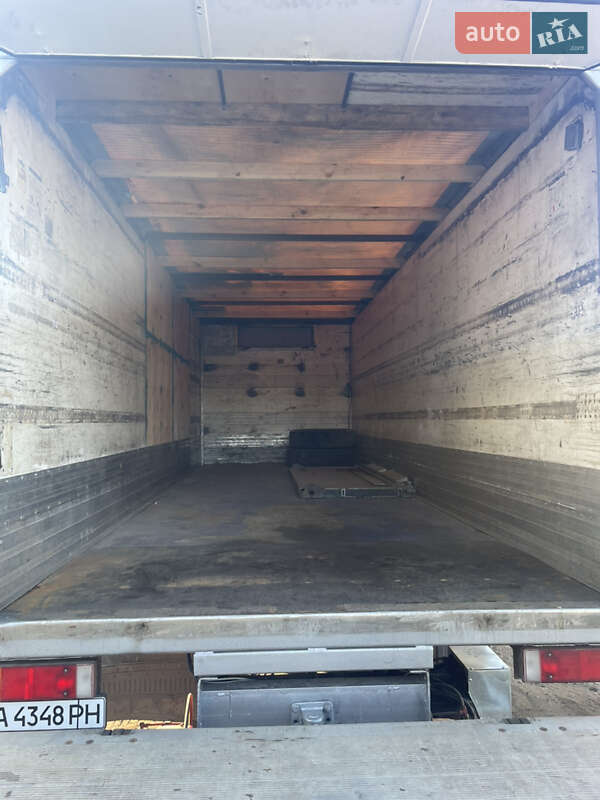 Рефрижератор MAN 18.224 2002 в Броварах