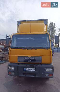 Грузовой фургон MAN 18.224 2001 в 