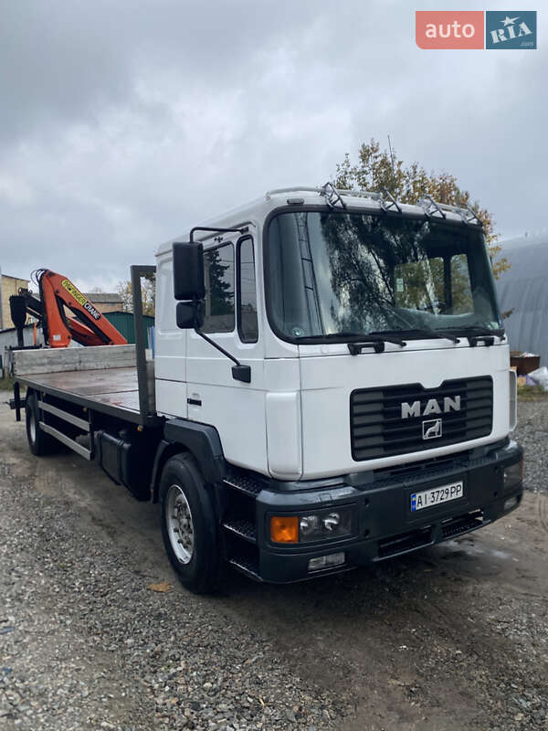 MAN 18.224 1998 MAN 18.224 1998