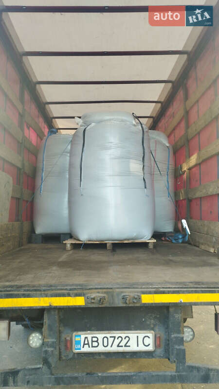 Тентованый MAN 18.224 2000 в Виннице