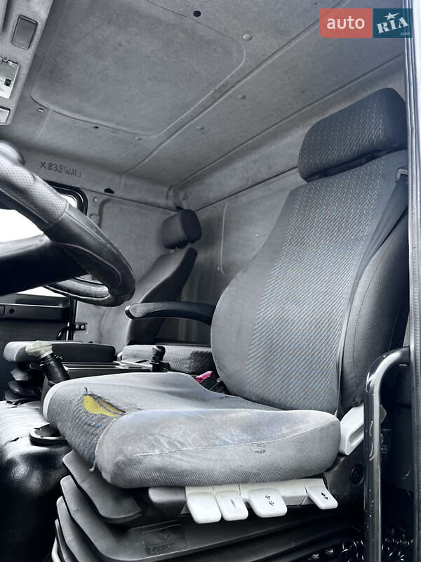 Шасси MAN 18.224 2000 в Софиевской Борщаговке