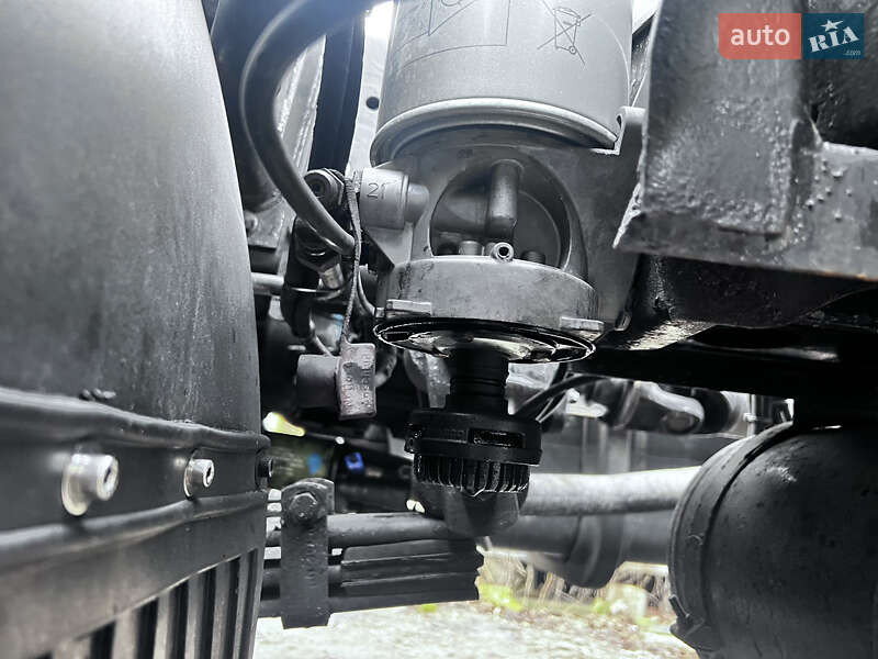 Шасси MAN 18.224 2000 в Софиевской Борщаговке