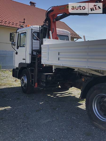 Кран-маніпулятор MAN 18.225 2000 в Коломиї