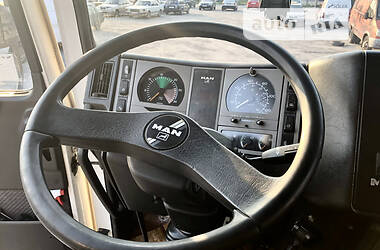 Грузовой фургон MAN 18.225 2002 в Днепре