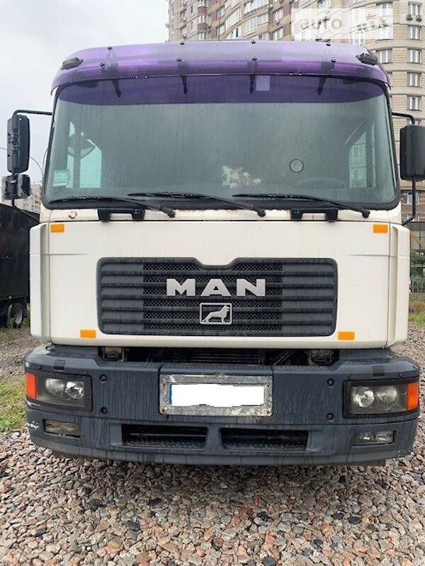Рефрижератор MAN 18.225 2005 в Києві