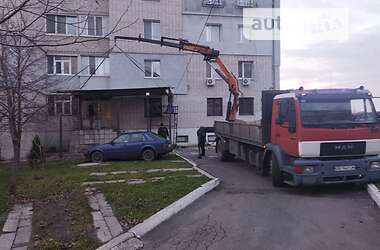 Кран-маніпулятор MAN 18.225 1999 в Павлограді