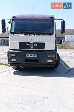 Кран-манипулятор MAN 18.225 2005 в 