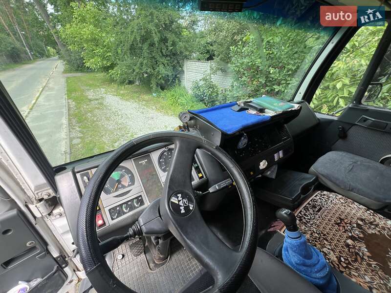 Рефрижератор MAN 18.225 2000 в Буче