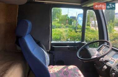 Грузовой фургон MAN 18.225 2005 в 