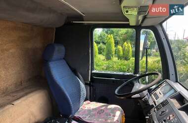 Грузовой фургон MAN 18.225 2005 в 