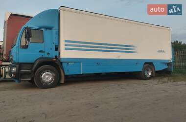 Грузовой фургон MAN 18.225 2005 в 