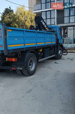 Самосвал MAN 18.225 2001 в Тернополе