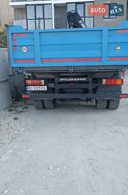 Самосвал MAN 18.225 2001 в 