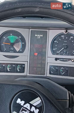Самосвал MAN 18.225 2001 в 