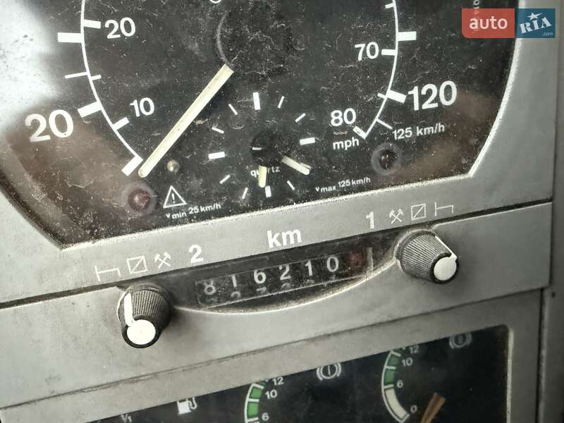 Машина ассенизатор (вакуумная) MAN 18.225 2004 в Пирятине