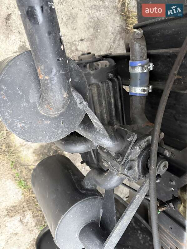 Машина ассенизатор (вакуумная) MAN 18.225 2004 в Пирятине