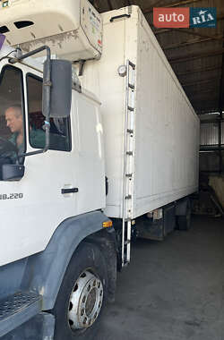 Рефрижератор MAN 18.225 2004 в Черкасах