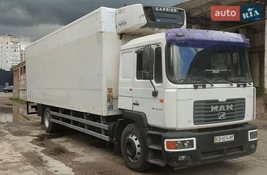 Рефрижератор MAN 18.225 2004 в Чернигове
