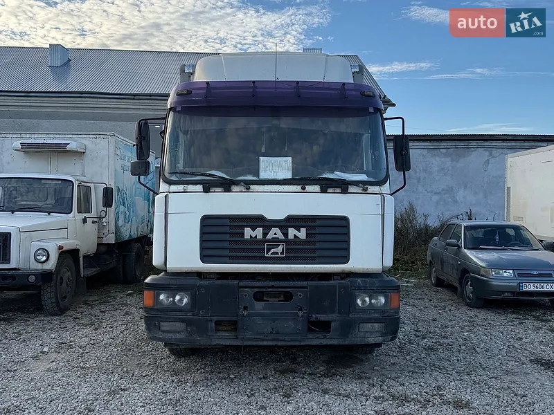 MAN 18.225 2003