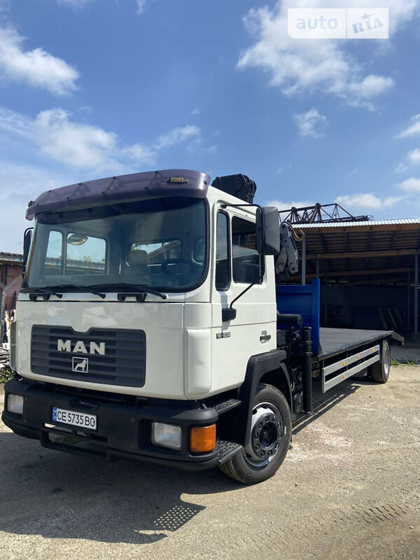 MAN 18.232 1997