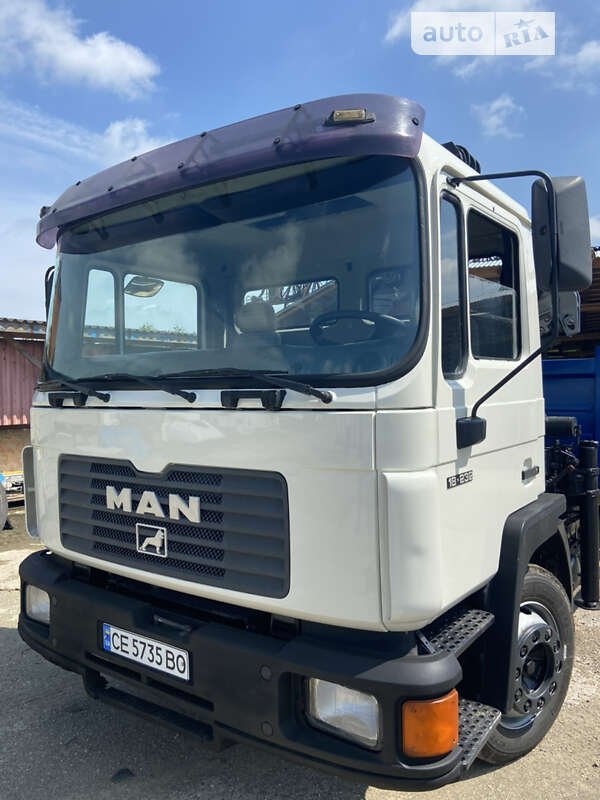 Автовоз MAN 18.232 1997 в Черновцах
