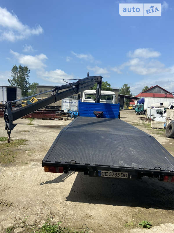 Автовоз MAN 18.232 1997 в Черновцах