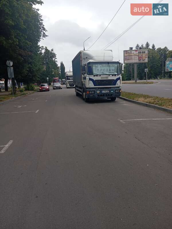 Тентованый MAN 18.232 2002 в Виннице