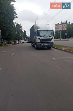 Тентованый MAN 18.232 2002 в 