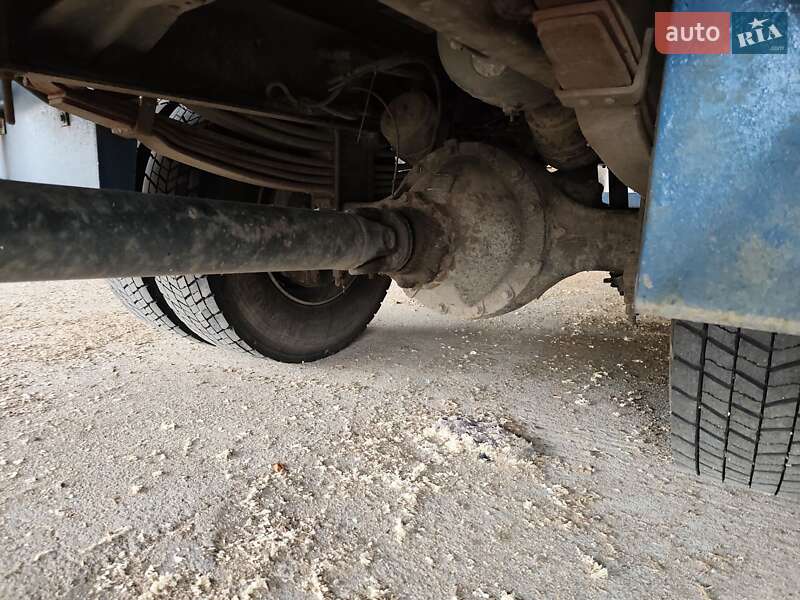 Тентований MAN 18.232 1996 в Макарові фото 17 Тентований MAN 18.232 1996 в Макарові