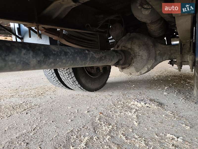 Тентований MAN 18.232 1996 в Макарові фото 4 Тентований MAN 18.232 1996 в Макарові