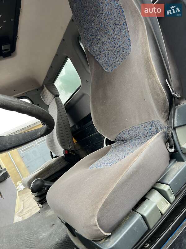 Кран-манипулятор MAN 18.232 1997 в Ровно фото 19 Кран-манипулятор MAN 18.232 1997 в Ровно