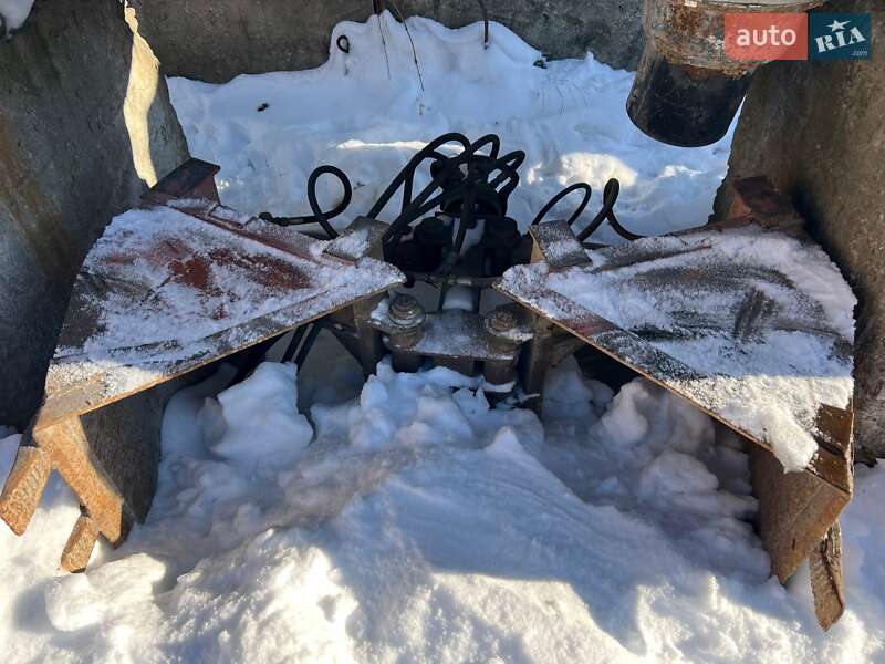 Кран-манипулятор MAN 18.232 1997 в Ровно фото 2 Кран-манипулятор MAN 18.232 1997 в Ровно