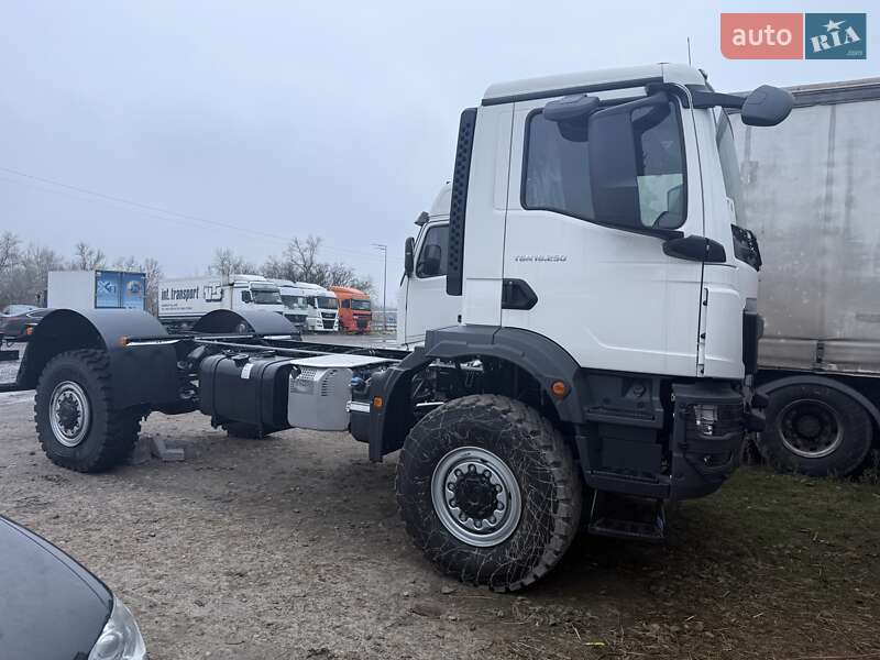 Шасси MAN 18.250 2025 в Киеве фото 22 Шасси MAN 18.250 2025 в Киеве