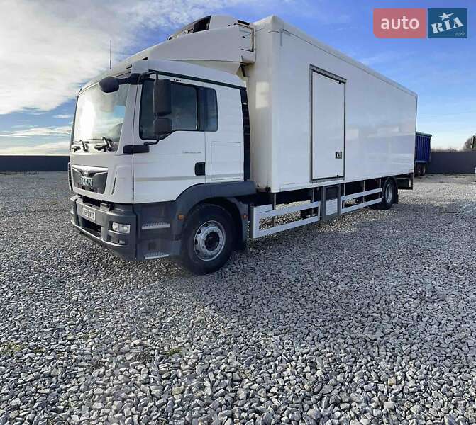 Рефрижератор MAN 18.250 2015 в Бучаче фото 2 Рефрижератор MAN 18.250 2015 в Бучаче