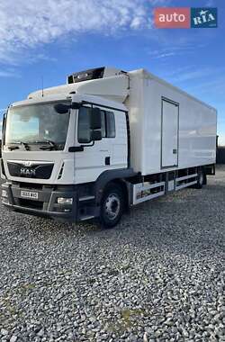 Рефрижератор MAN 18.250 2015 в Бучаче