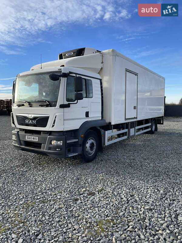 Рефрижератор MAN 18.250 2015 в Бучаче фото 8 Рефрижератор MAN 18.250 2015 в Бучаче