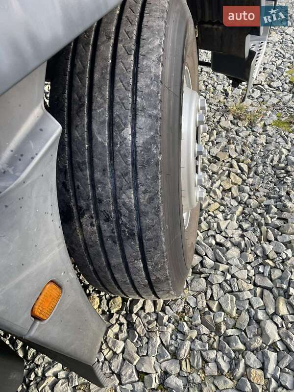 Рефрижератор MAN 18.250 2015 в Бучаче фото 12 Рефрижератор MAN 18.250 2015 в Бучаче